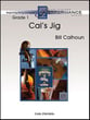 Cal's Jig Orchestra sheet music cover